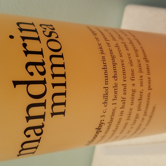 Philosophy Bath & Body Philosophy Mandarin Mimosa Shampoo Shower